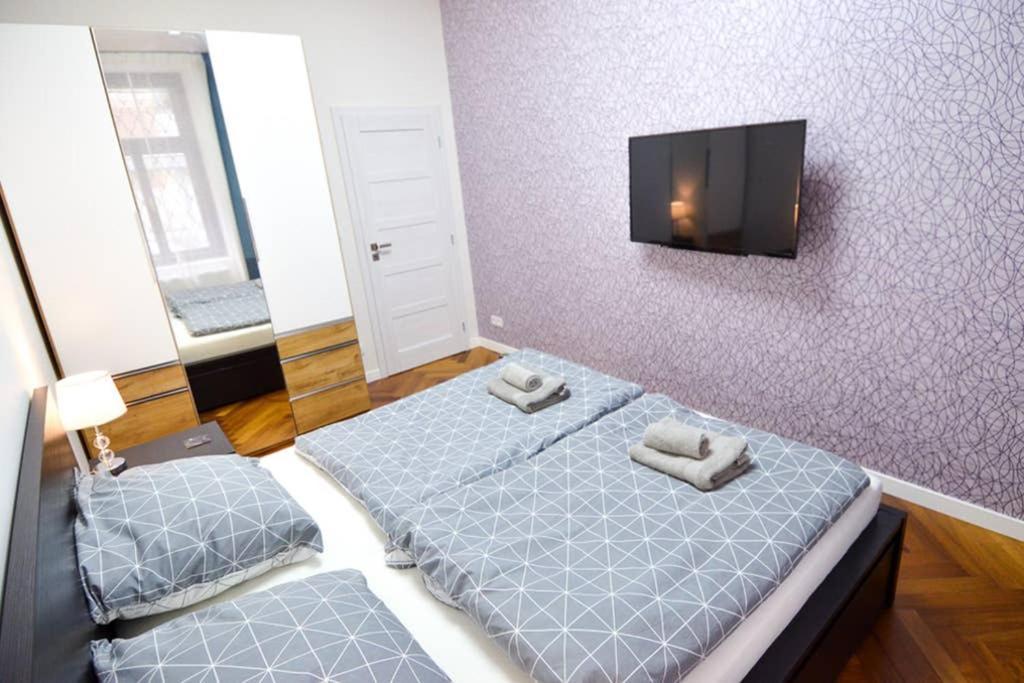 Brandly New Apartment Andel Praag Buitenkant foto
